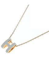 HERMES（エルメス）ネックレス 青 サイズ:- レディース/2200654072073