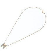 HERMES（エルメス）ネックレス 青 サイズ:- レディース/2200654072073