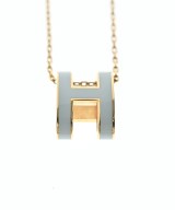 HERMES（エルメス）ネックレス 青 サイズ:- レディース/2200654072073