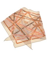 HERMES（エルメス）バンダナ・スカーフ ベージュ サイズ:- レディース/2200654128039