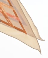 HERMES（エルメス）バンダナ・スカーフ ベージュ サイズ:- レディース/2200654128039