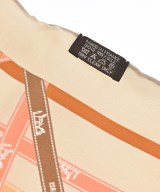 HERMES（エルメス）バンダナ・スカーフ ベージュ サイズ:- レディース/2200654128039