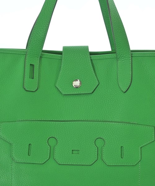 HERMES（エルメス）トートバッグ 緑 サイズ:GM レディース/2200654124017