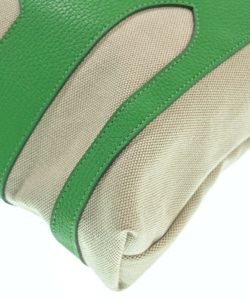 HERMES（エルメス）トートバッグ 緑 サイズ:GM レディース/2200654124017