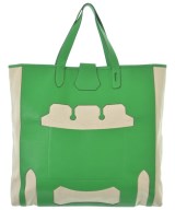 HERMES（エルメス）トートバッグ 緑 サイズ:GM レディース/2200654124017