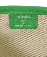 HERMES（エルメス）トートバッグ 緑 サイズ:GM レディース/2200654124017