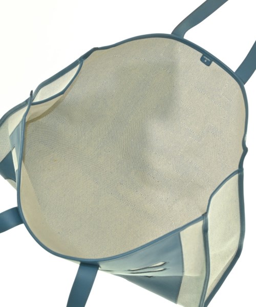 HERMES（エルメス）トートバッグ 青 サイズ:- レディース/2200654124024