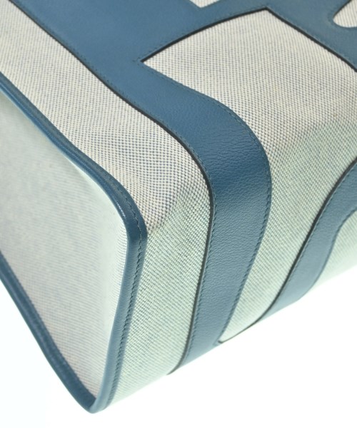 HERMES（エルメス）トートバッグ 青 サイズ:- レディース/2200654124024