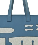 HERMES（エルメス）トートバッグ 青 サイズ:- レディース/2200654124024