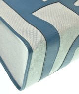 HERMES（エルメス）トートバッグ 青 サイズ:- レディース/2200654124024