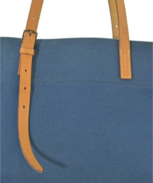 HERMES（エルメス）トートバッグ 青 サイズ:- レディース/2200654124031