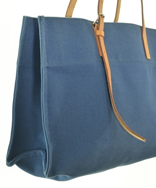 HERMES（エルメス）トートバッグ 青 サイズ:- レディース/2200654124031