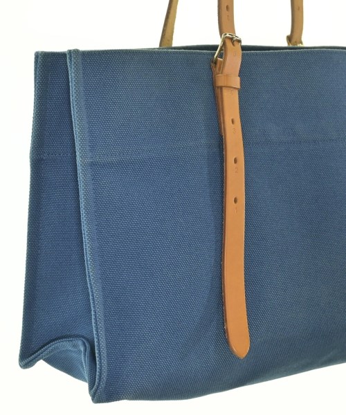 HERMES（エルメス）トートバッグ 青 サイズ:- レディース/2200654124031