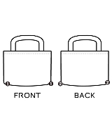 HERMES（エルメス）トートバッグ 青 サイズ:- レディース/2200654124031