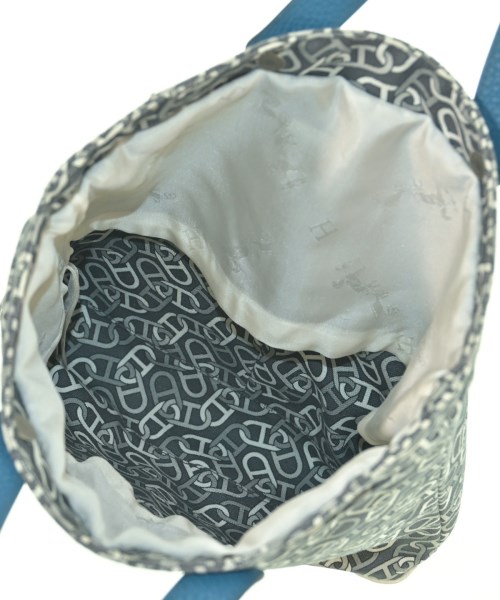 HERMES（エルメス）トートバッグ グレー サイズ:- レディース/2200654124048