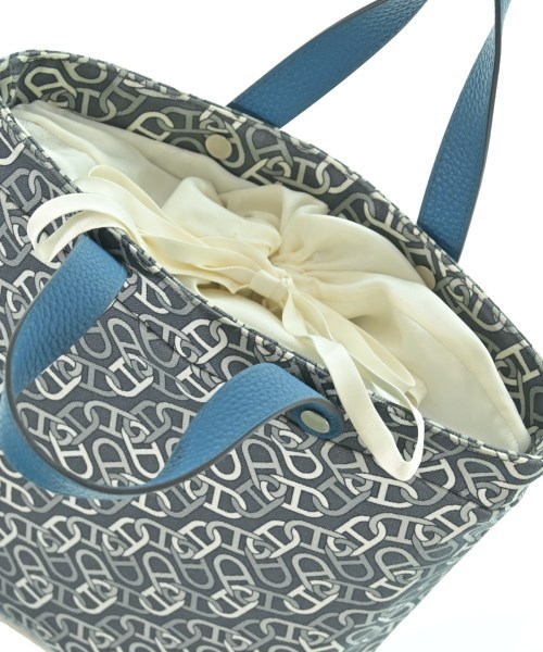 HERMES（エルメス）トートバッグ グレー サイズ:- レディース/2200654124048
