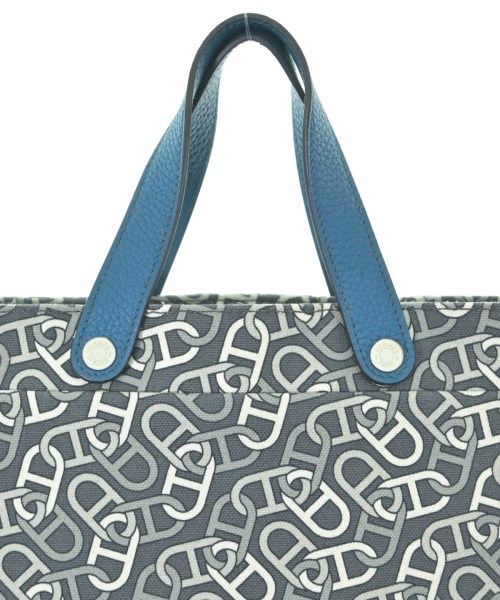 HERMES（エルメス）トートバッグ グレー サイズ:- レディース/2200654124048