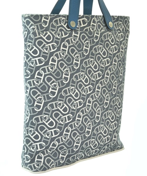 HERMES（エルメス）トートバッグ グレー サイズ:- レディース/2200654124048