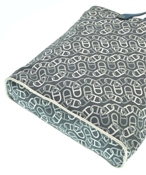 HERMES（エルメス）トートバッグ グレー サイズ:- レディース/2200654124048