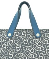 HERMES（エルメス）トートバッグ グレー サイズ:- レディース/2200654124048