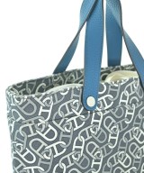 HERMES（エルメス）トートバッグ グレー サイズ:- レディース/2200654124048