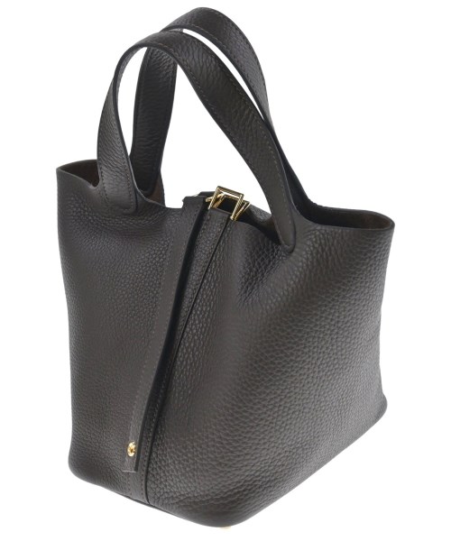 HERMES（エルメス）ハンドバッグ 茶 サイズ:PM レディース/2200654124055