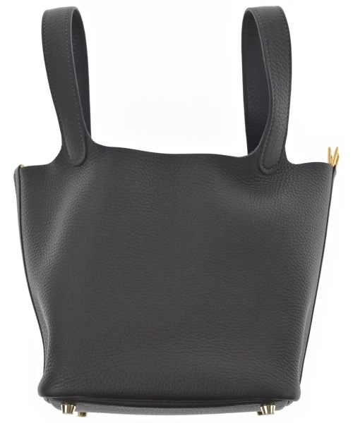 HERMES（エルメス）ハンドバッグ 茶 サイズ:PM レディース/2200654124055