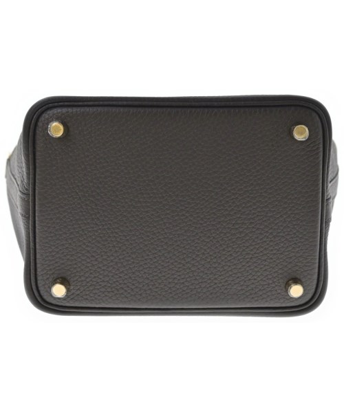 HERMES（エルメス）ハンドバッグ 茶 サイズ:PM レディース/2200654124055