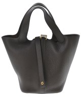 HERMES（エルメス）ハンドバッグ 茶 サイズ:PM レディース/2200654124055