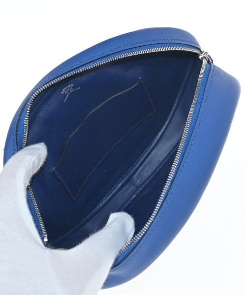 HERMES（エルメス）ショルダーバッグ 紺 サイズ:- レディース/2200654124062