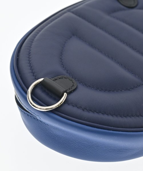HERMES（エルメス）ショルダーバッグ 紺 サイズ:- レディース/2200654124062