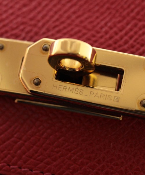 HERMES（エルメス）財布・コインケース 赤 サイズ:- レディース/2200654124079