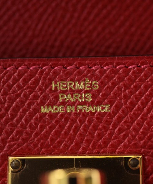 HERMES（エルメス）財布・コインケース 赤 サイズ:- レディース/2200654124079