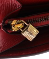 HERMES（エルメス）財布・コインケース 赤 サイズ:- レディース/2200654124079