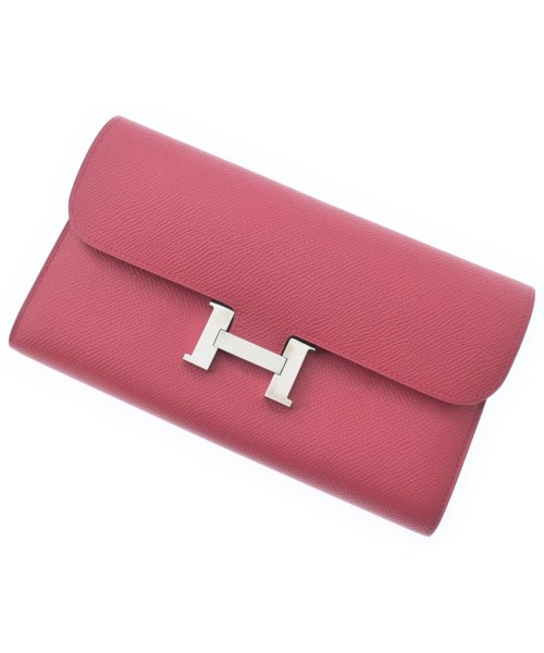 HERMES(エルメス)財布・コインケース ピンク サイズ:-/2200654124093