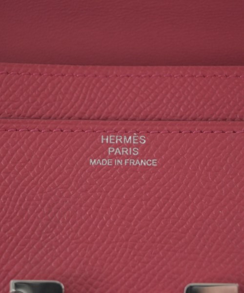 HERMES（エルメス）財布・コインケース ピンク サイズ:- レディース/2200654124093