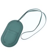 HERMES（エルメス）ポーチ 緑 サイズ:- レディース/2200654124116