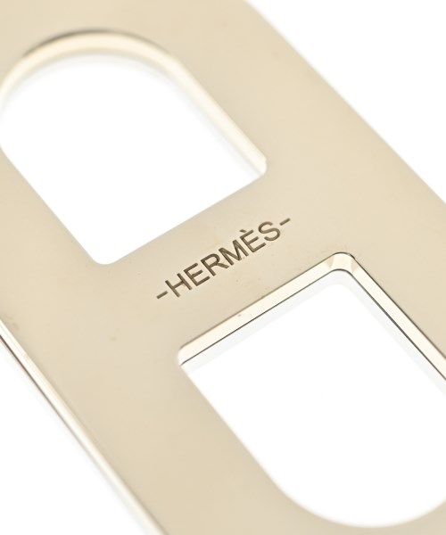 HERMES（エルメス）小物類（その他） シルバー サイズ:- レディース/2200654541029