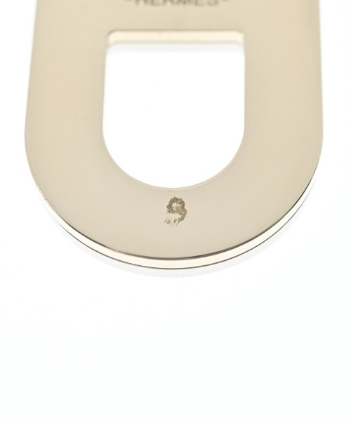 HERMES（エルメス）小物類（その他） シルバー サイズ:- レディース/2200654541029