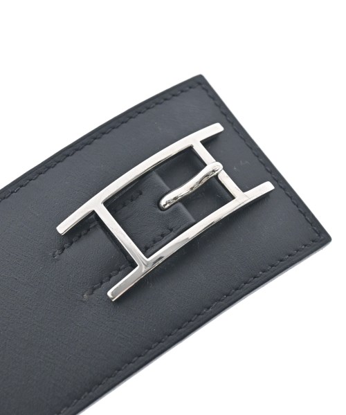 HERMES（エルメス）ブレスレット・バングル 黒 サイズ:S レディース/2200654541036