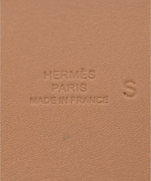 HERMES（エルメス）ブレスレット・バングル 黒 サイズ:S レディース/2200654541036
