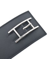 HERMES（エルメス）ブレスレット・バングル 黒 サイズ:S レディース/2200654541036