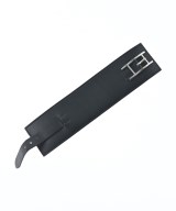 HERMES（エルメス）ブレスレット・バングル 黒 サイズ:S レディース/2200654541036