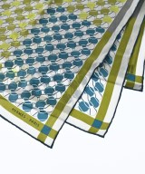 HERMES（エルメス）バンダナ・スカーフ 白 サイズ:70 レディース/2200654541043