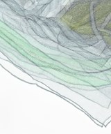 HERMES（エルメス）バンダナ・スカーフ グレー サイズ:- レディース/2200654541050