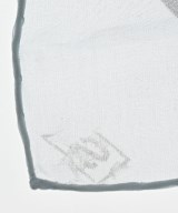 HERMES（エルメス）バンダナ・スカーフ グレー サイズ:- レディース/2200654541050