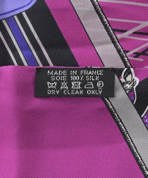 HERMES（エルメス）バンダナ・スカーフ その他（柄物・カラフル） サイズ:- レディース/2200654541067