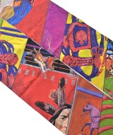 HERMES（エルメス）バンダナ・スカーフ その他（柄物・カラフル） サイズ:- レディース/2200654541067