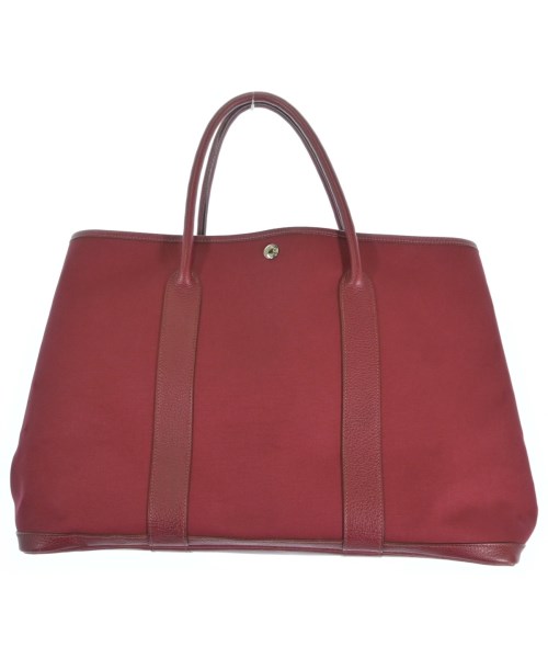 HERMES（エルメス）トートバッグ 赤 サイズ:MM レディース/2200702229015