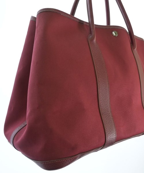 HERMES（エルメス）トートバッグ 赤 サイズ:MM レディース/2200702229015